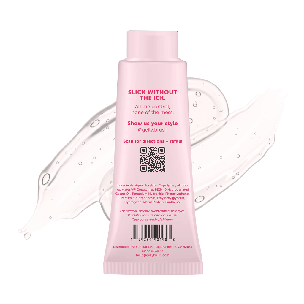 Single Pack Professional-Hold Styling Gel (70mL)