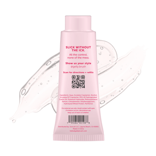 Single Pack Professional-Hold Styling Gel (70mL)